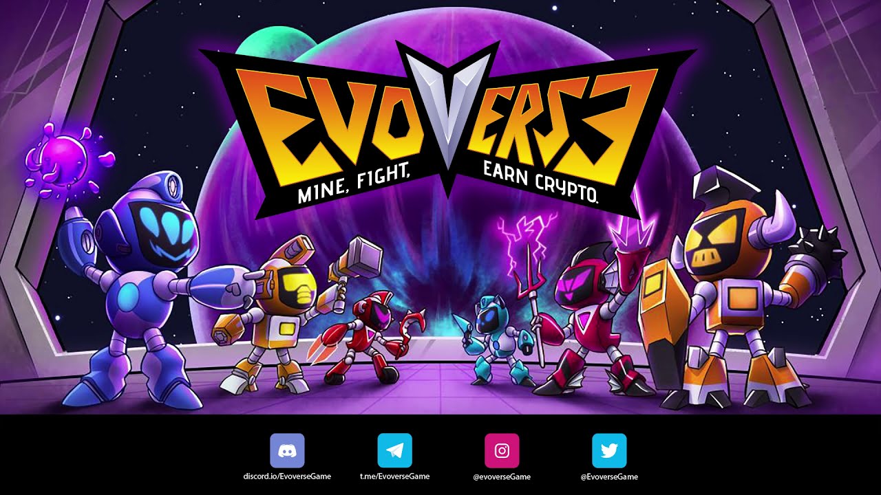 EVOVERSE