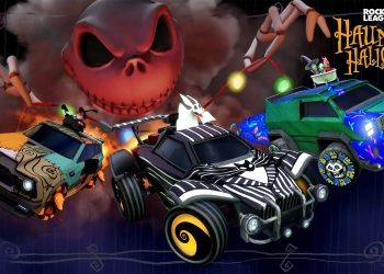 Extraño Mundo de Jack Rocket League