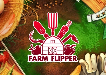 Farm Flipper Portada
