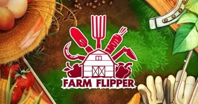 Farm Flipper Portada