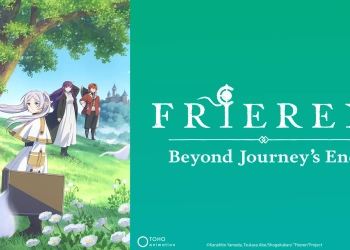 Frieren: Más allá del final del viaje