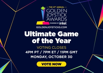 Golden Joystick Awards
