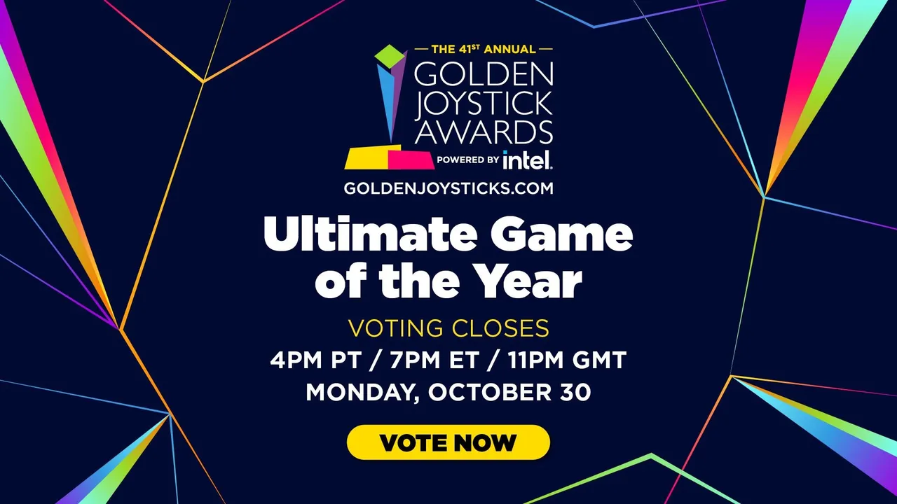 Golden Joystick Awards