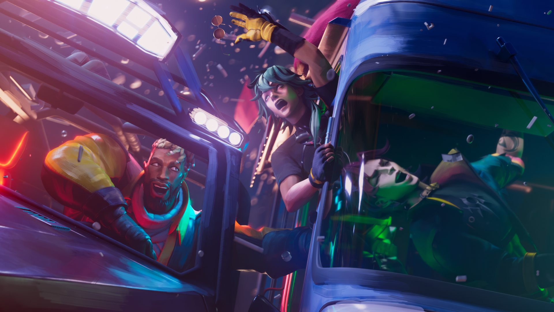 Riot Games, HEARTSTEEL, 