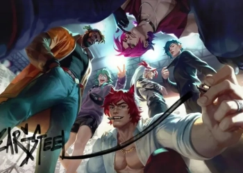 HEARTSTEEL
