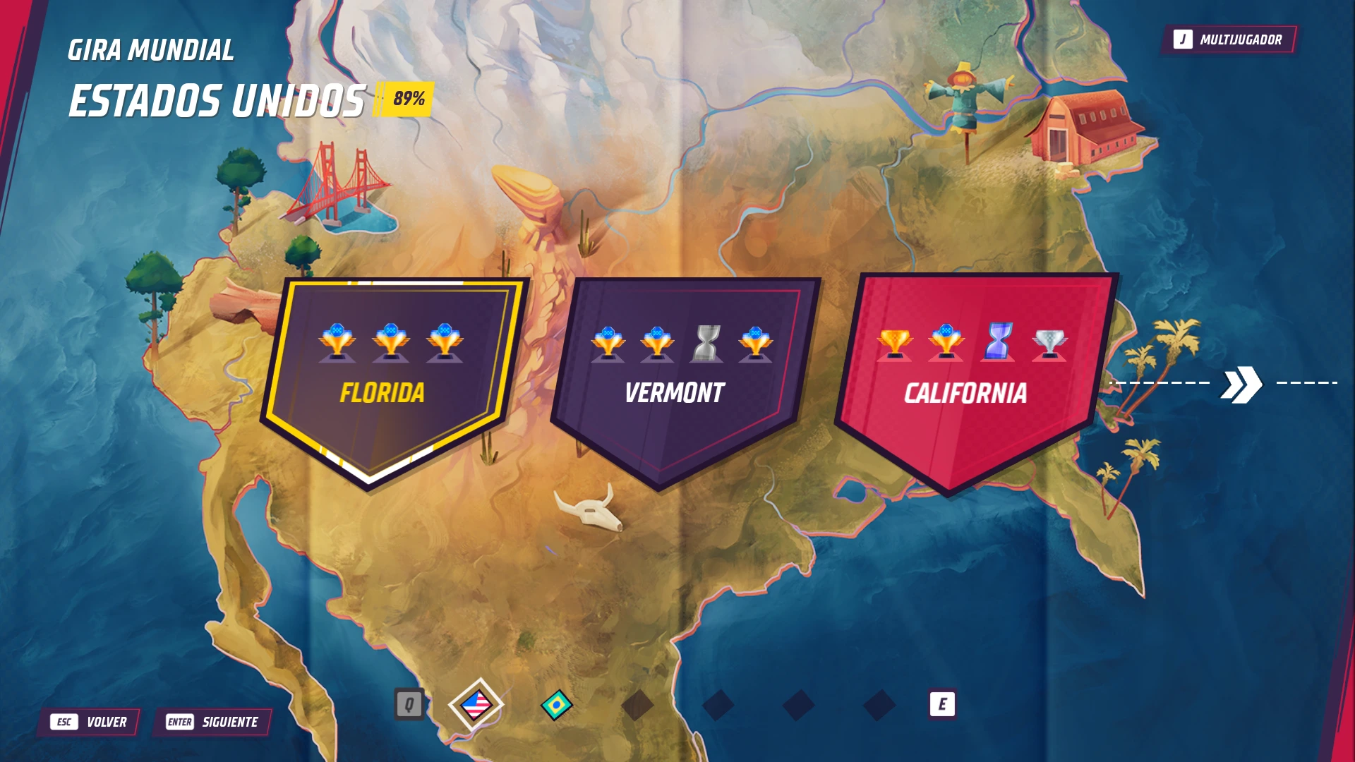 Horizon Chase 2 review ss3
