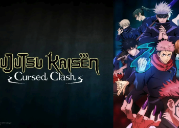 Jujutsu Kaisen Cursed Clash