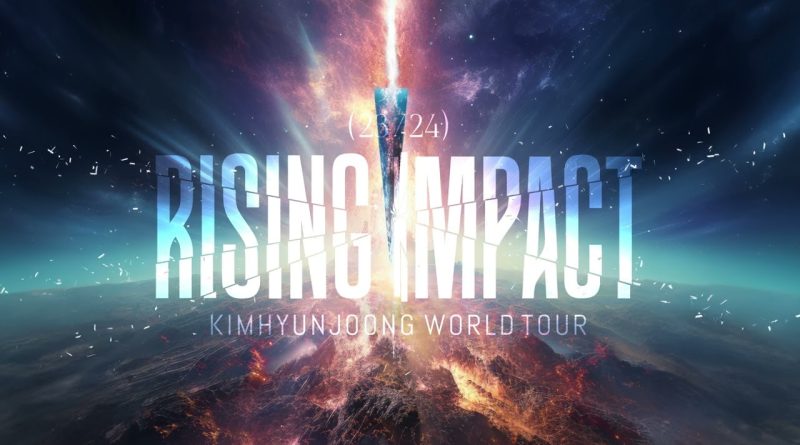 Kim Hyun Joong Rising Impact KPop