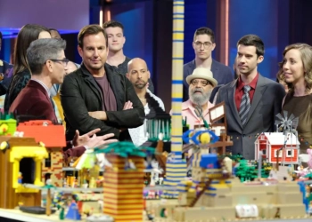 LEGO MASTERS Portada