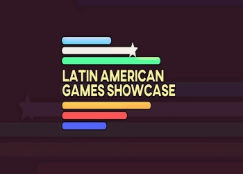 Latin American Games Showcase Portada