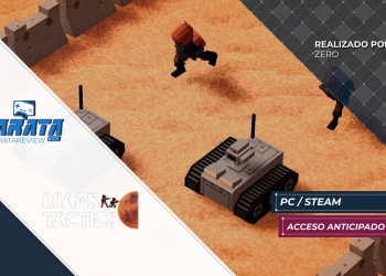 Mars Tactics