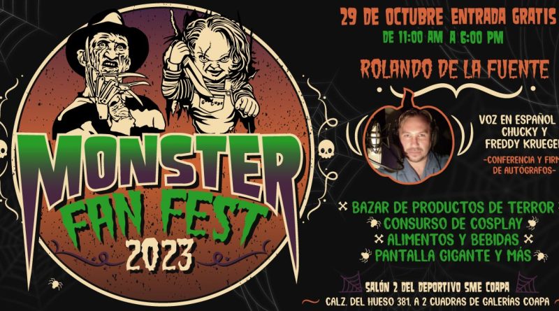 Monster Fan Fest 2023