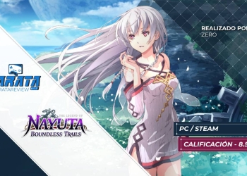 The Legend of Nayuta