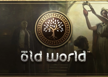 Old World Portada