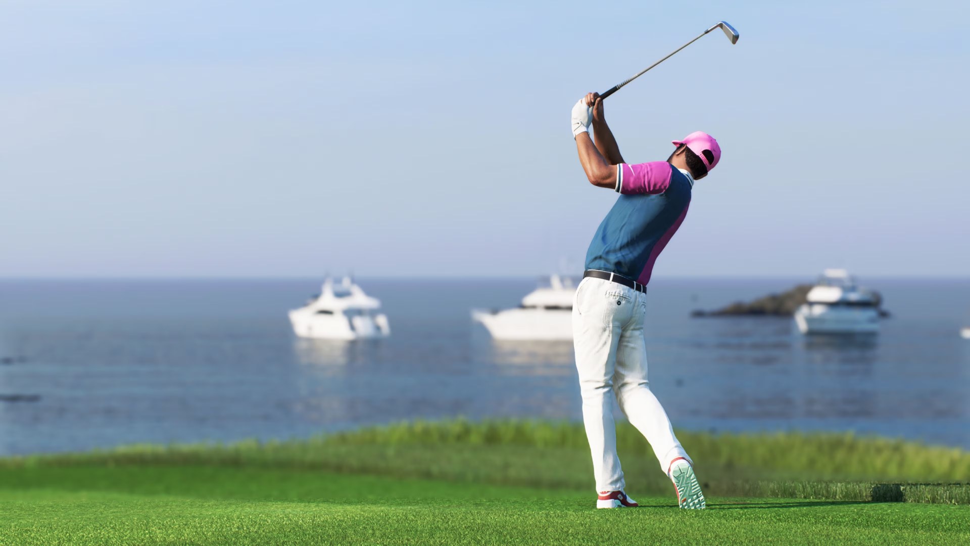EA SPORTS PGA TOUR anuncia con orgullo la disponibilidad de la Temporada 6 y la Ryder Cup en el juego