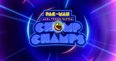 Pac-Man Mega Tunnel Battle_ Chomp Champs W Arata