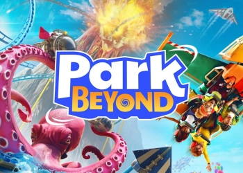Park Beyond Portada