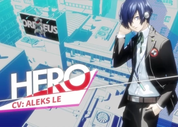 Persona 3 Reload