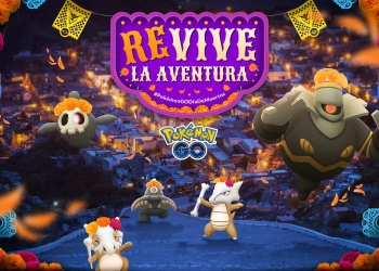 Día de Muertos Pokémon GO