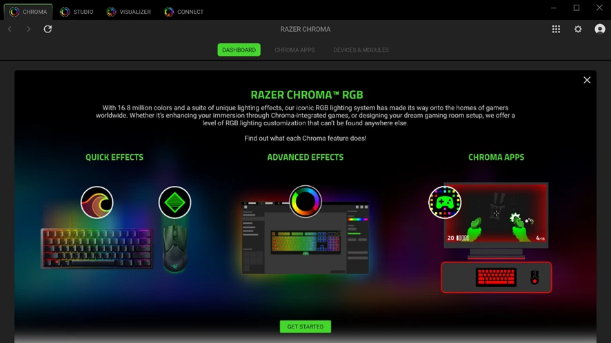 RazerCon 2023 - Chroma ss1