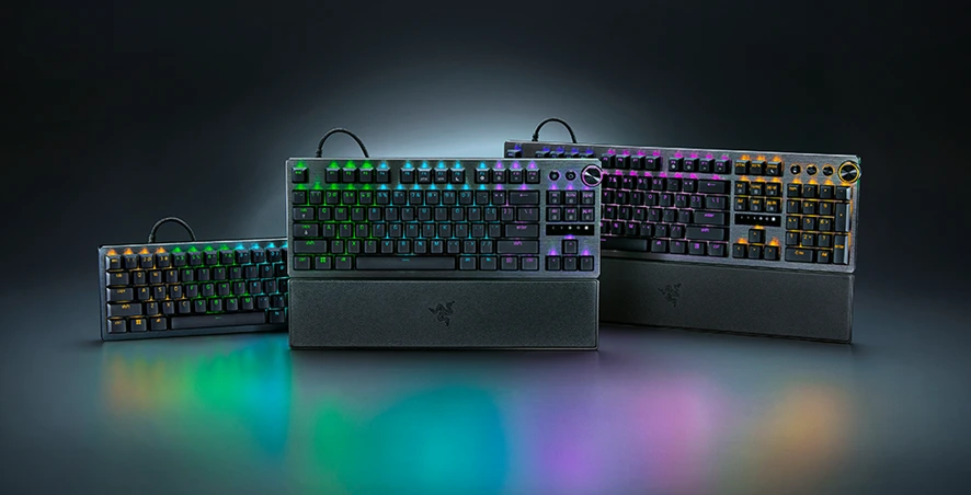 RazerCon 2023 - Huntsman V3 Pro ss1