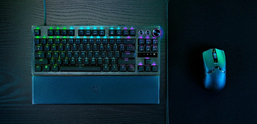 RazerCon 2023 - Huntsman V3 Pro ss2