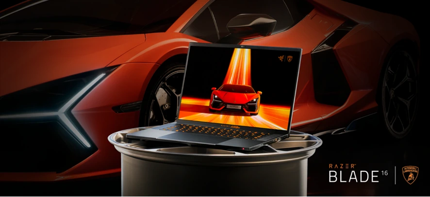 RazerCon 2023 - Lamborghini Blade ss1