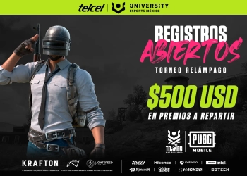 Relámpago de PUBG MOBILE