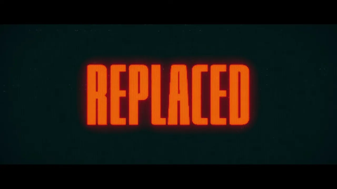 Replaced