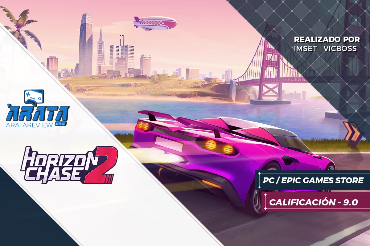 Horizon Chase 2