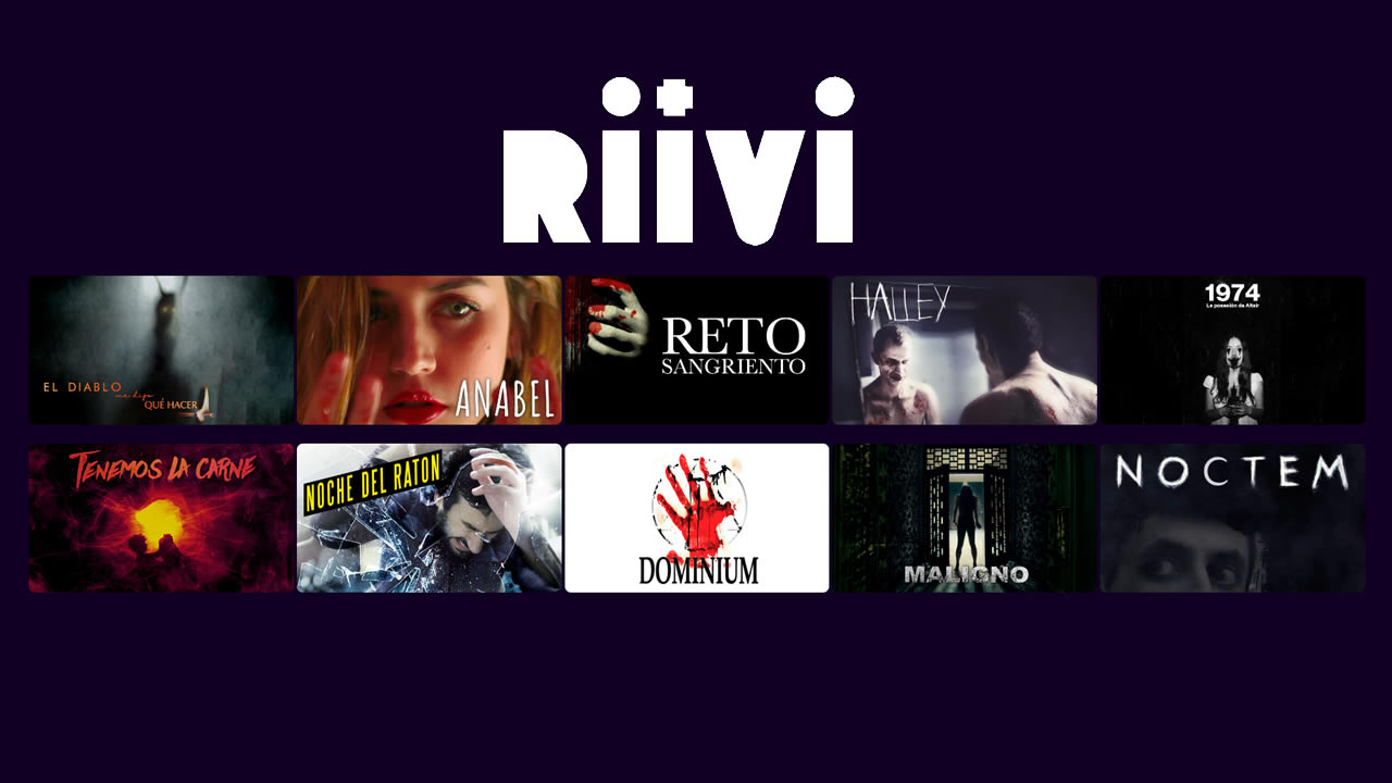 Cine de Terror Gratis