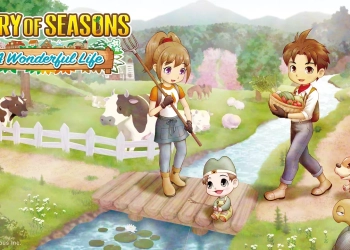 STORY OF SEASONS