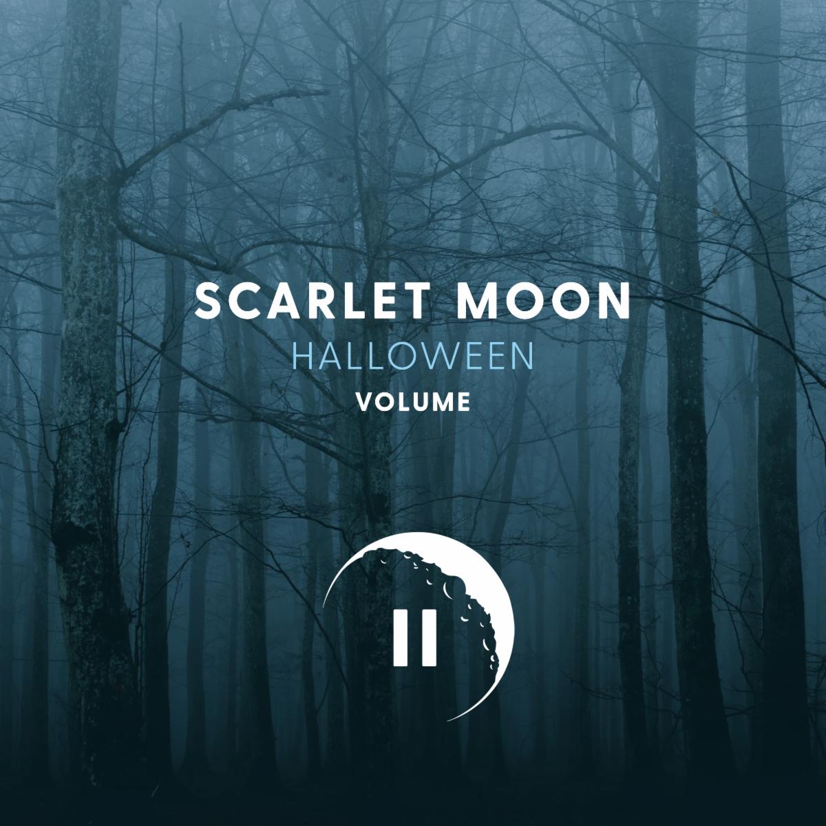 Scarlet Moon Halloween