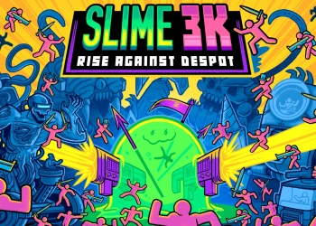 Slime 3K: Rise Against Despot W Arata