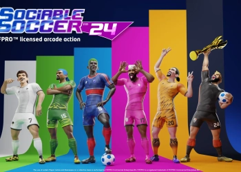 Sociable Soccer 24
