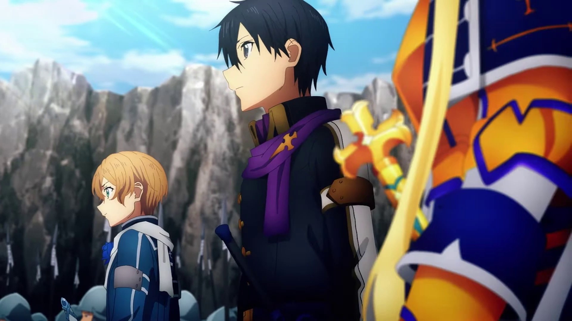 SWORD ART ONLINE LAST RECOLLECTION