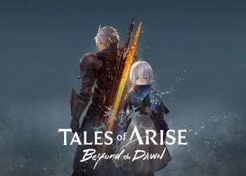 Tales Of Arise Beyond The Dawn W Arata