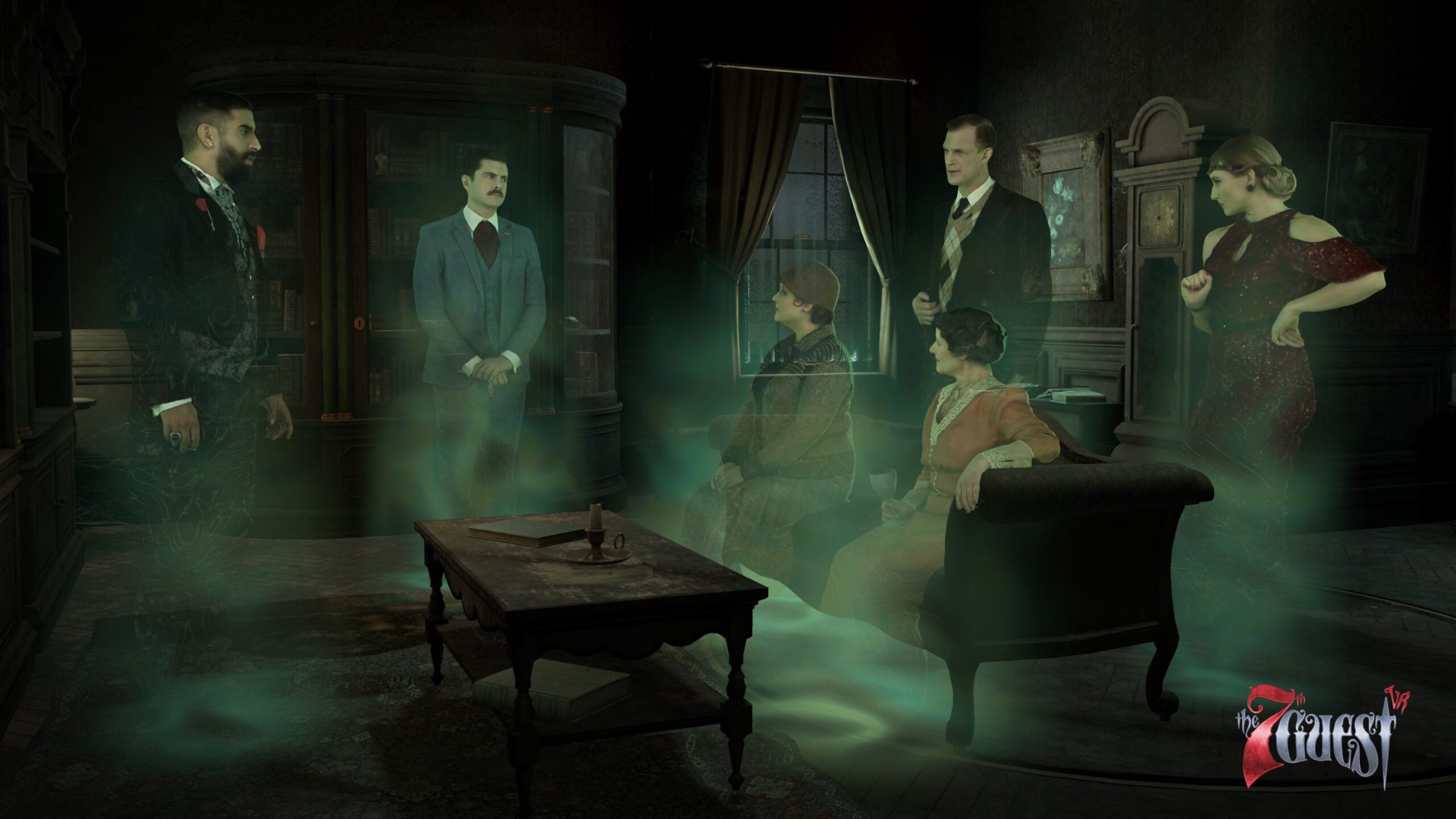  The 7th Guest VR