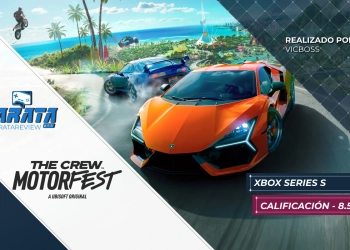 The Crew Motorfest Review W Arata