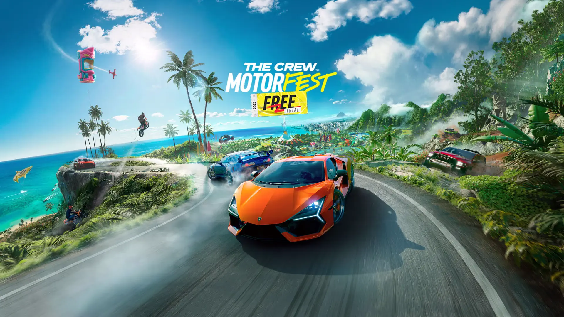 The Crew Motorfest
