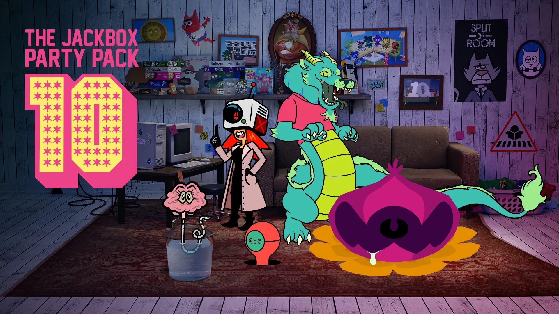 The Jackbox Party