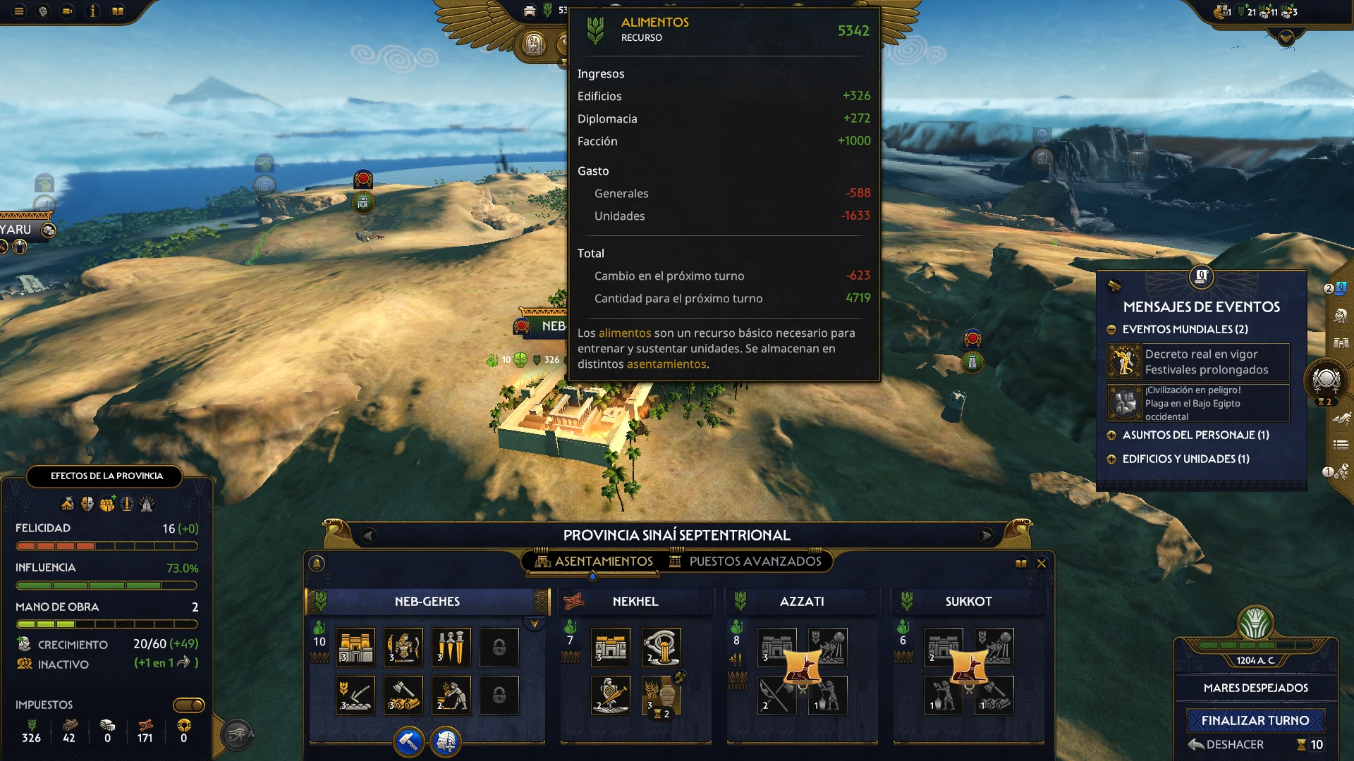 Total War Pharaoh Review ss3