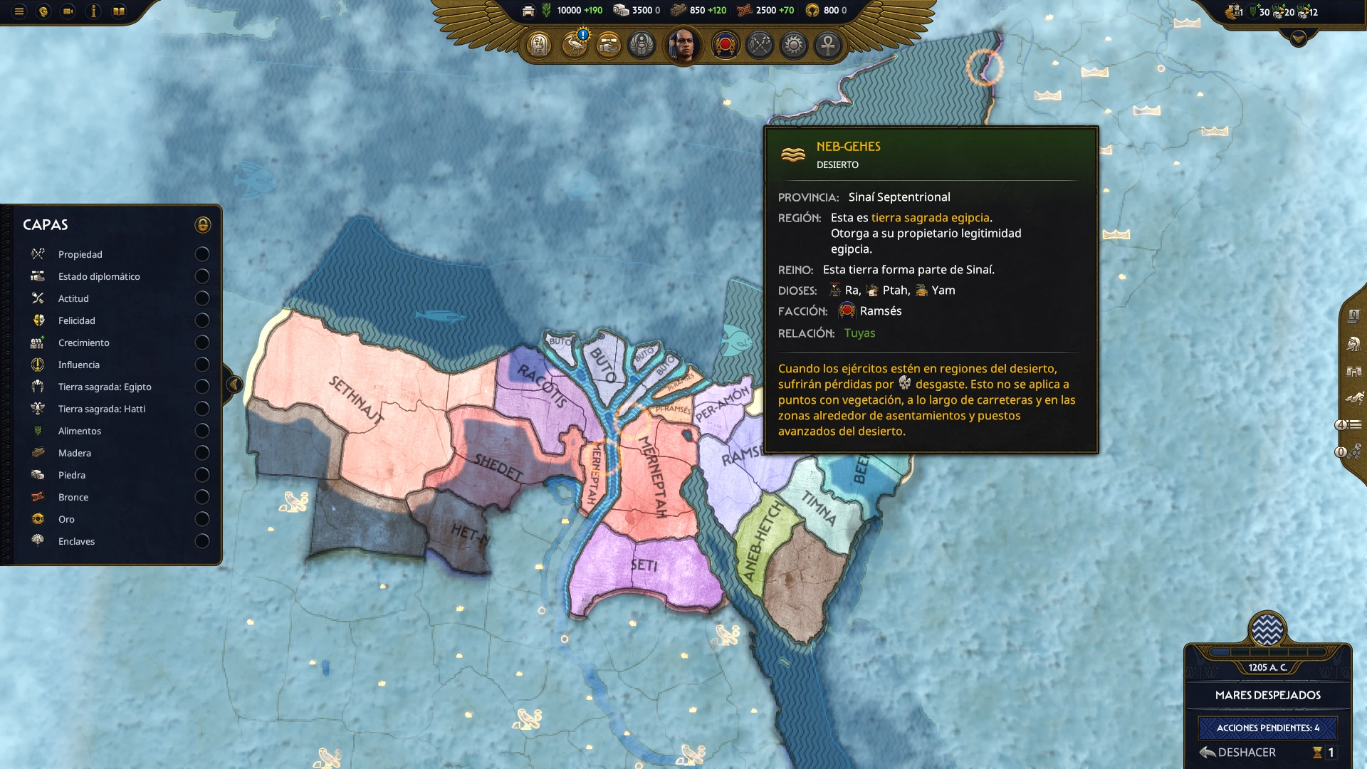 Total War Pharaoh Review ss4