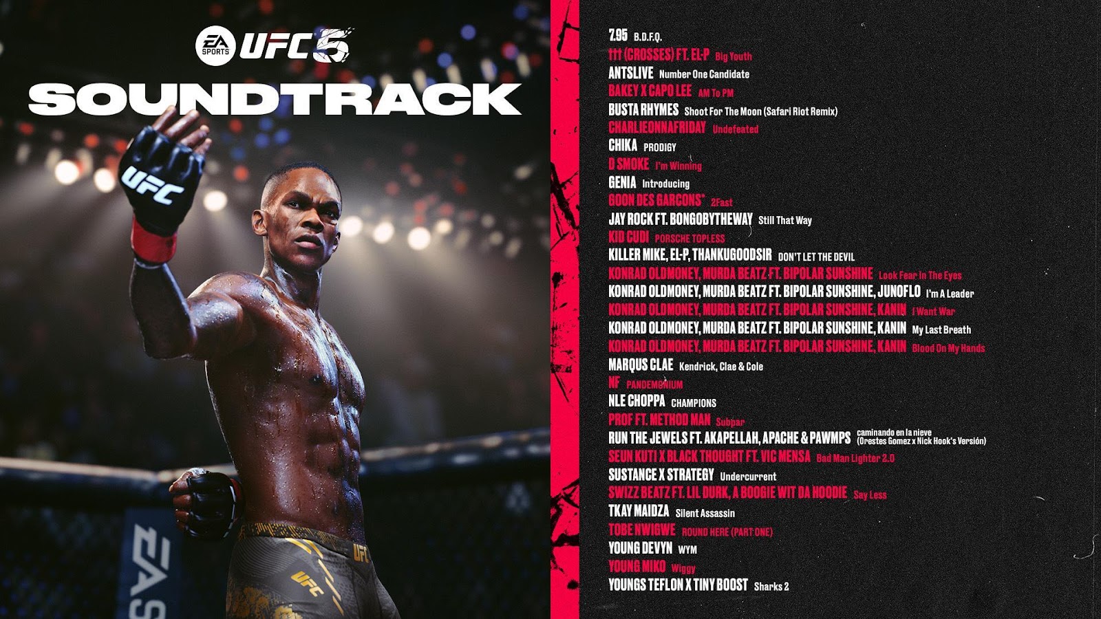 EA SPORTS UFC 5