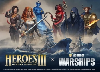 World of Warships