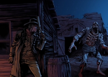 Blood West