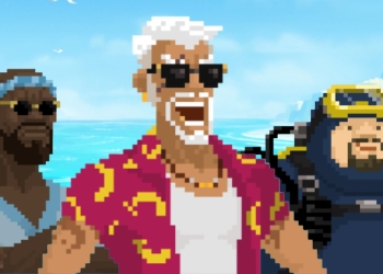 Dave the Diver
