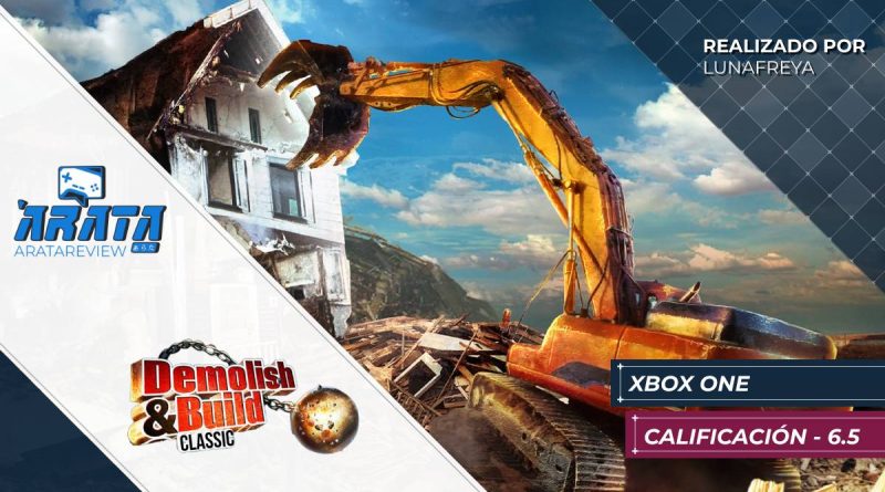 Demolish and Build Classic