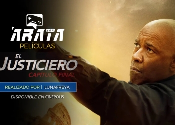 El Justiciero: Capítulo Final