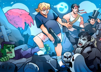 Hero Survival